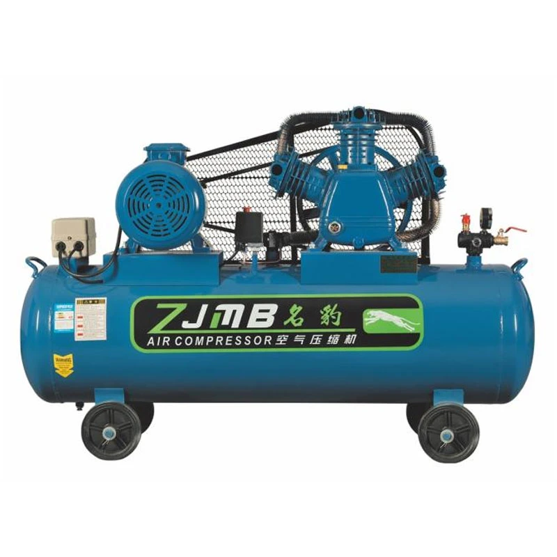 Máy nén khí dẫn động dây đai 7,5HP 3080 300L Mingbao 2020-