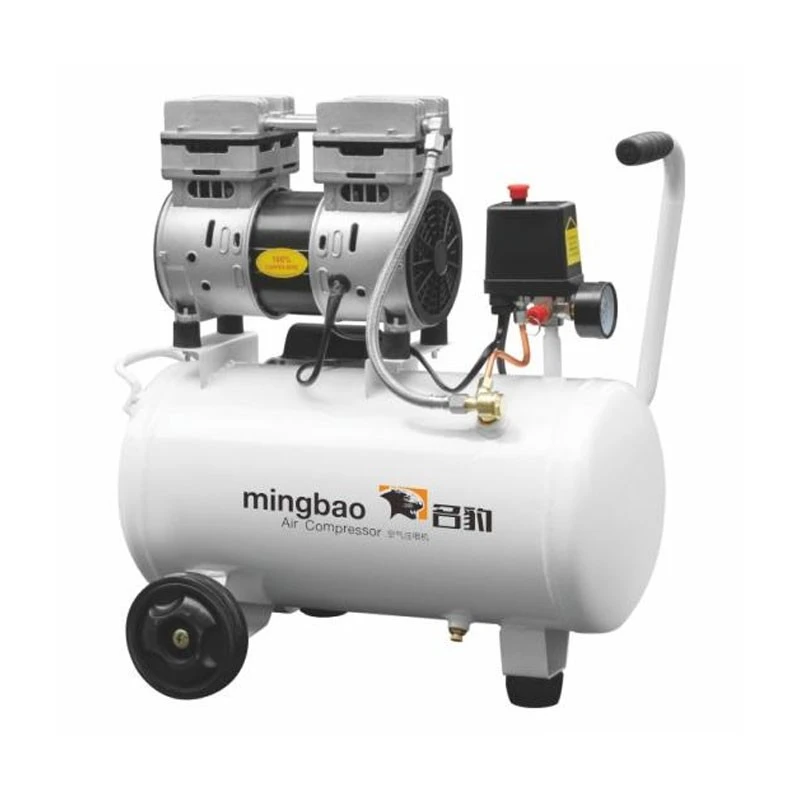Four-Pole Oil-Free Air Compressor factory