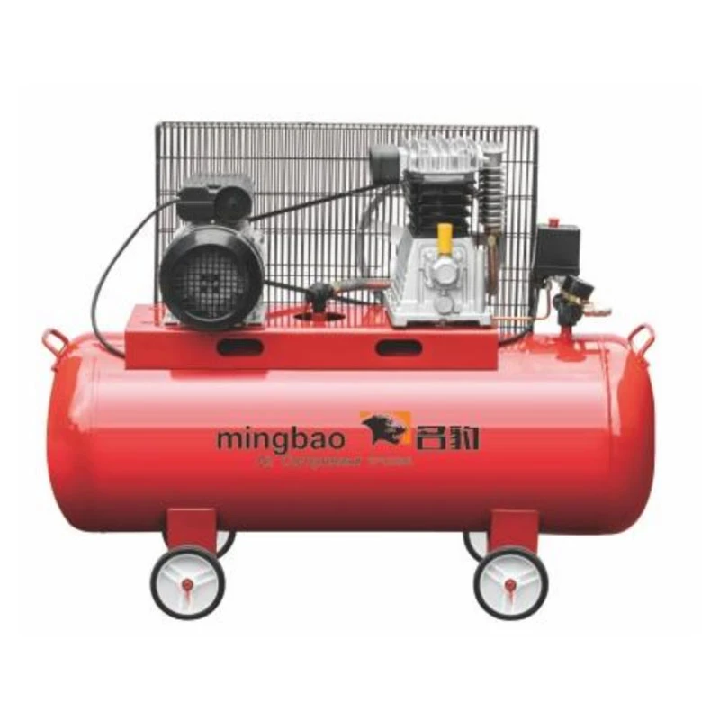 Máy nén dây đai kiểu Ý- cố định